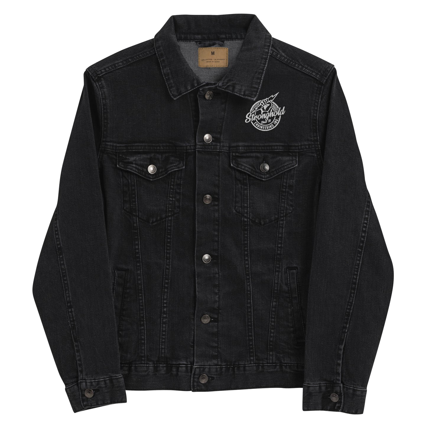 Unisex Denim Jacket