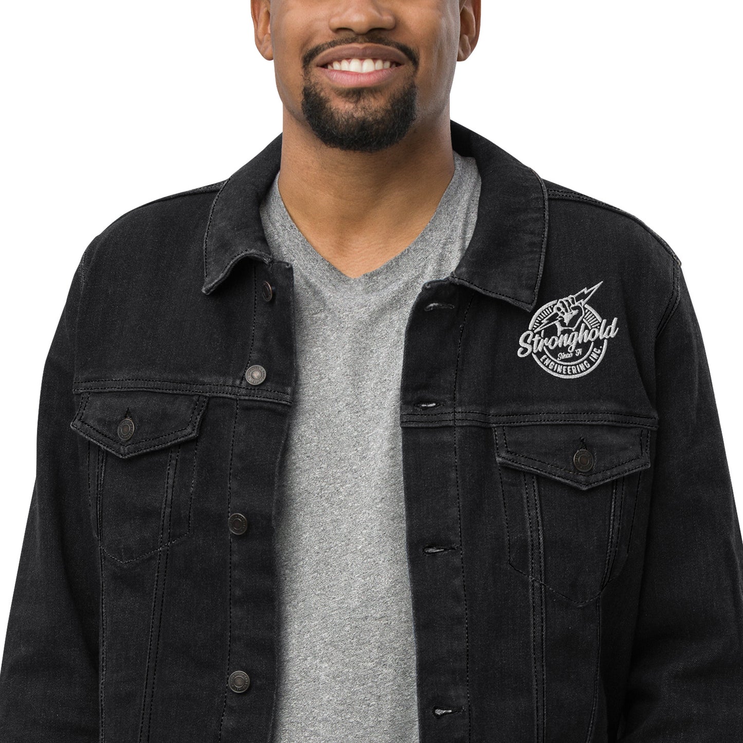 Unisex Denim Jacket