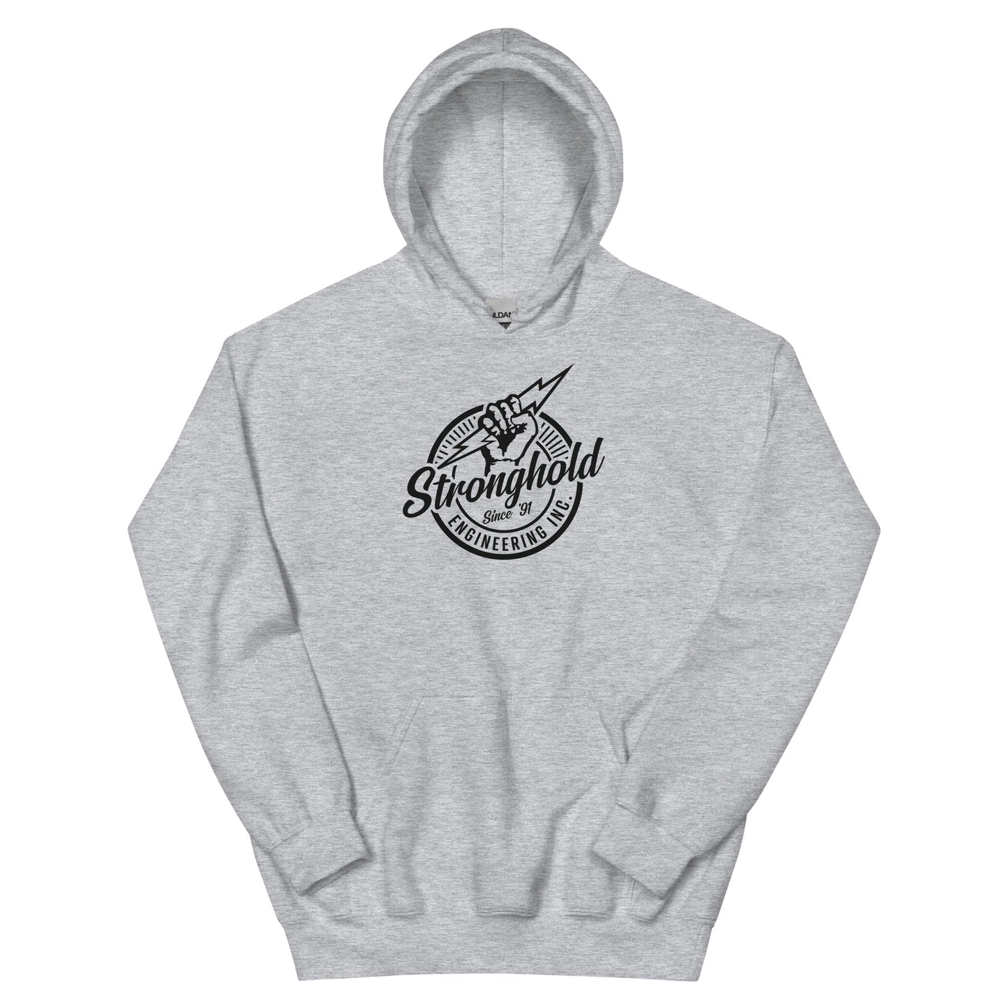 Unisex Value Hoodie