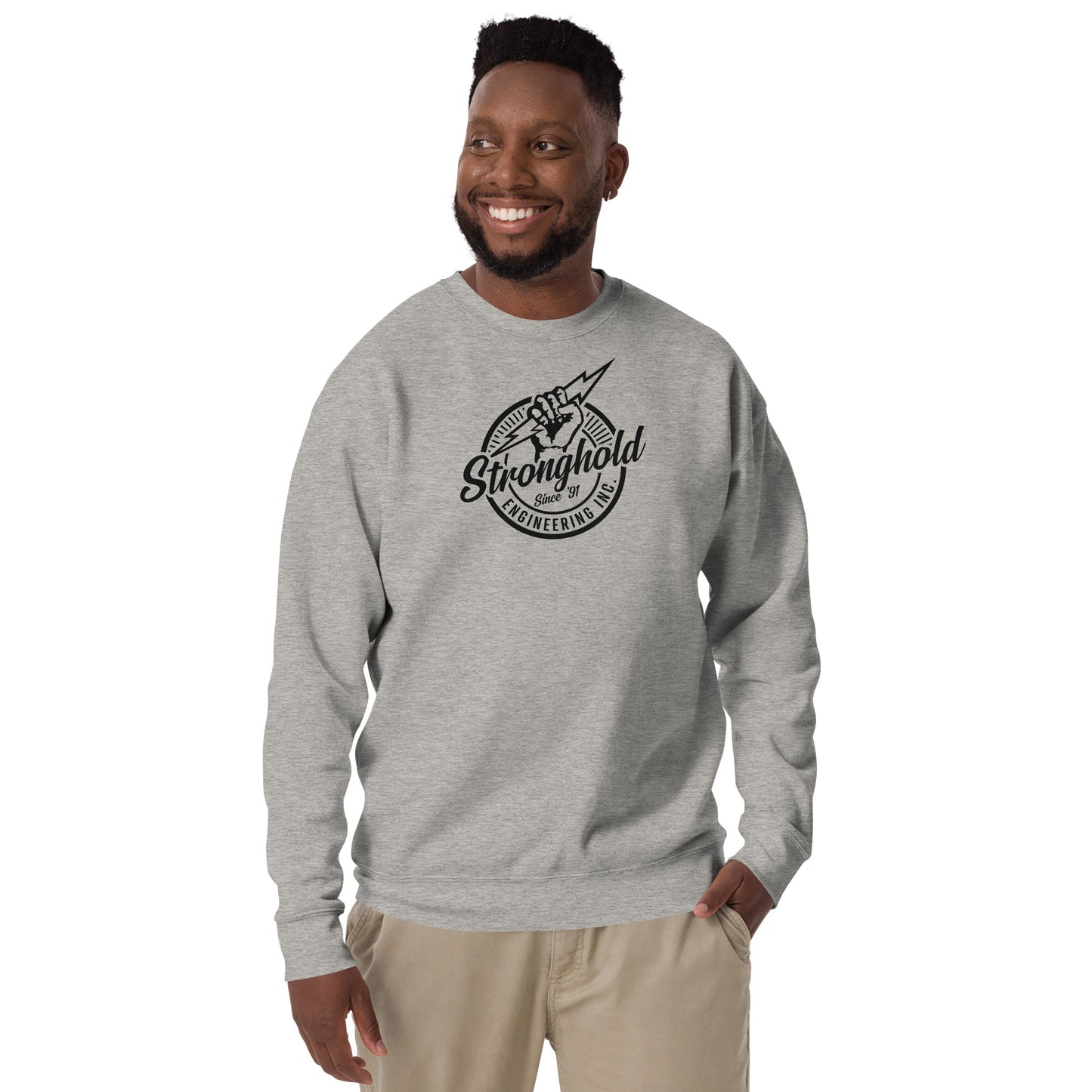 Unisex Premium Sweatshirt