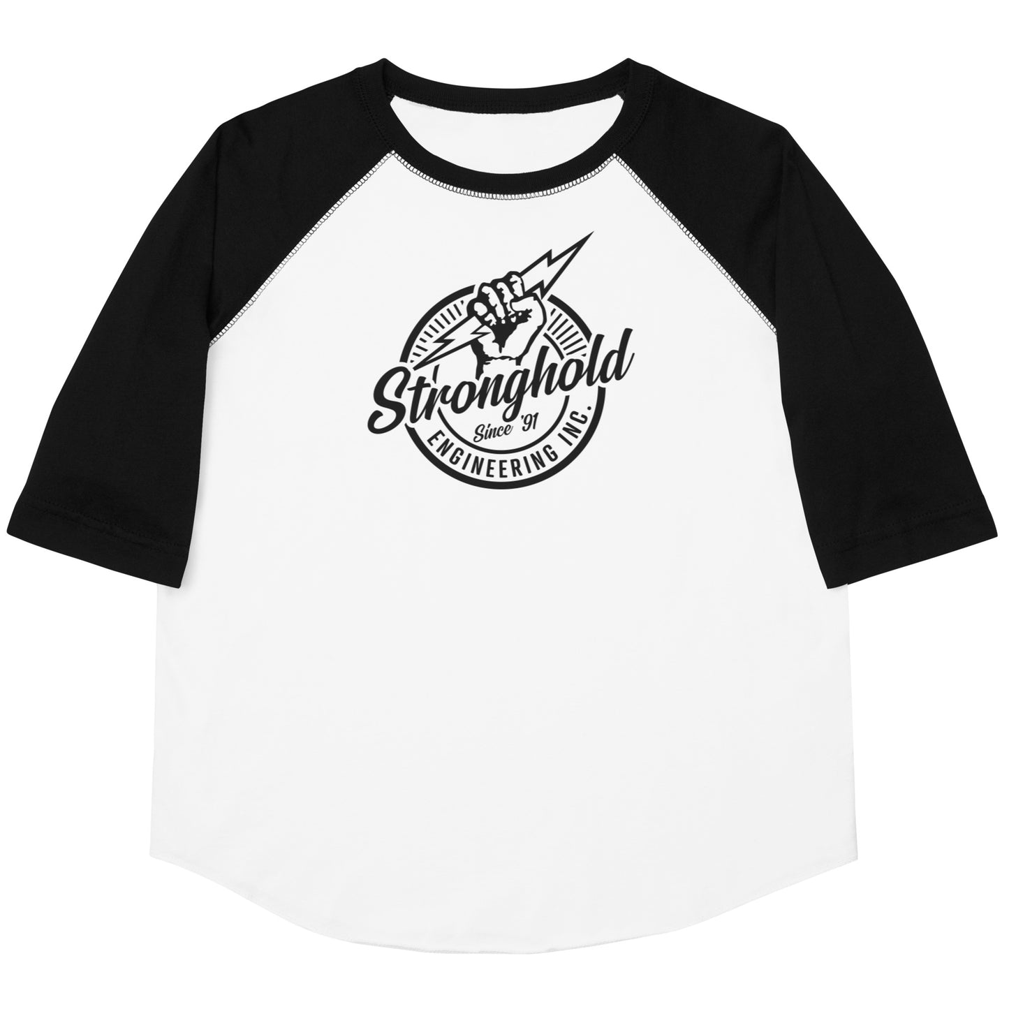 Youth Baseball Shirt