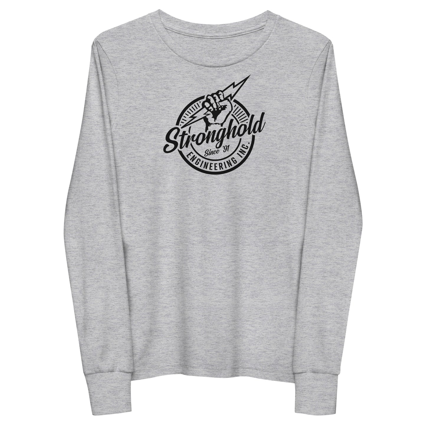 Youth Long Sleeve Tee