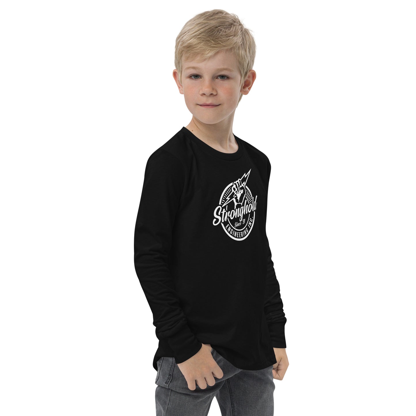 Youth Long Sleeve Tee
