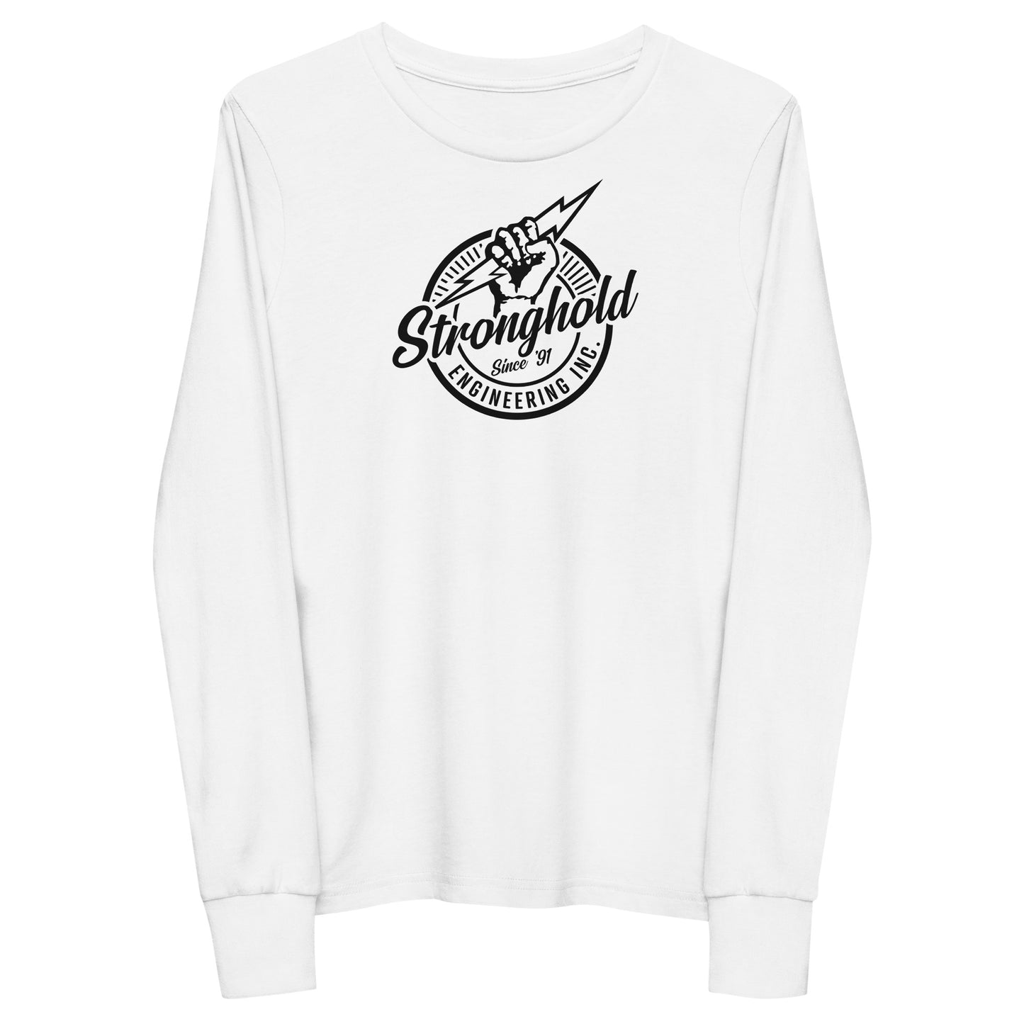 Youth Long Sleeve Tee
