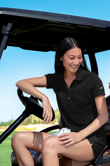 Nike Women's Dri-FIT Classic Polo