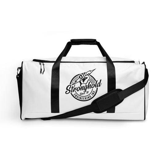 All-over Duffle Bag