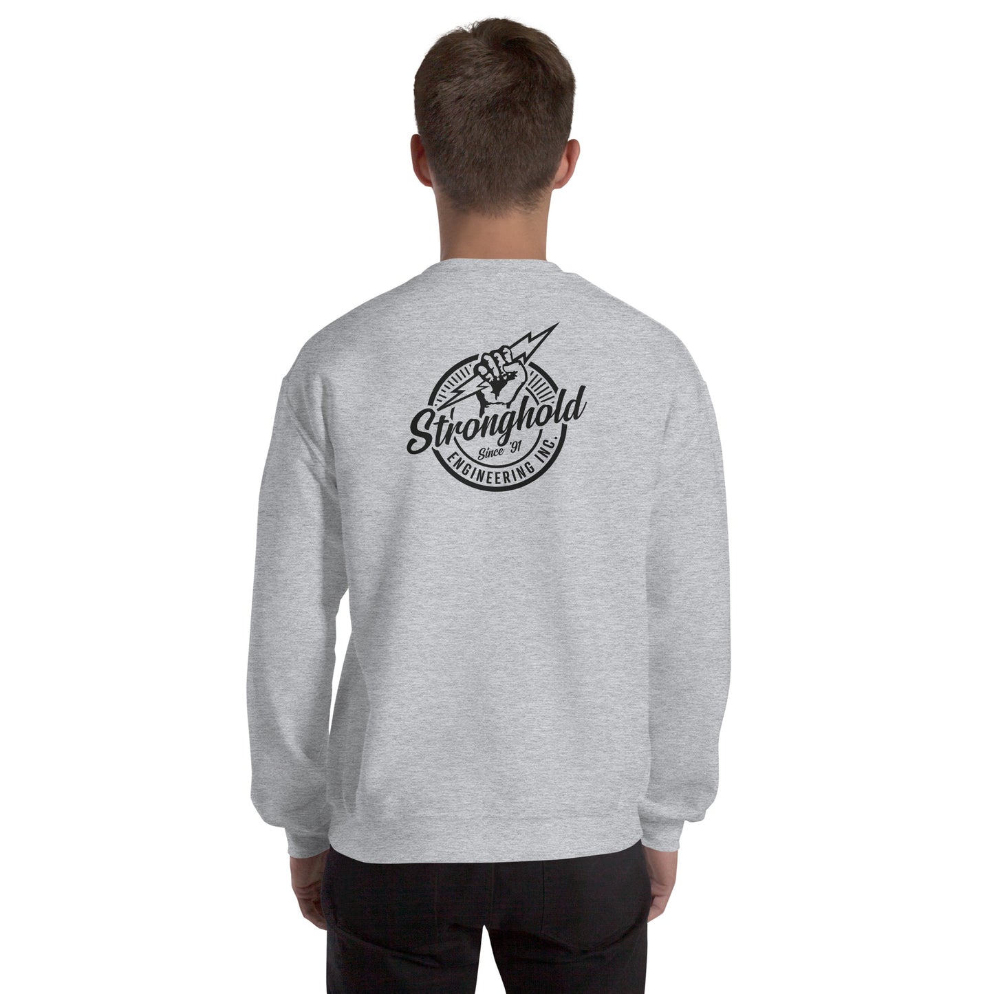 Unisex Value Sweatshirt (Backprint)