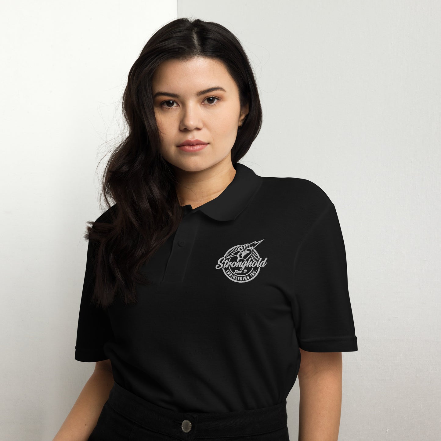 Unisex Pique Polo