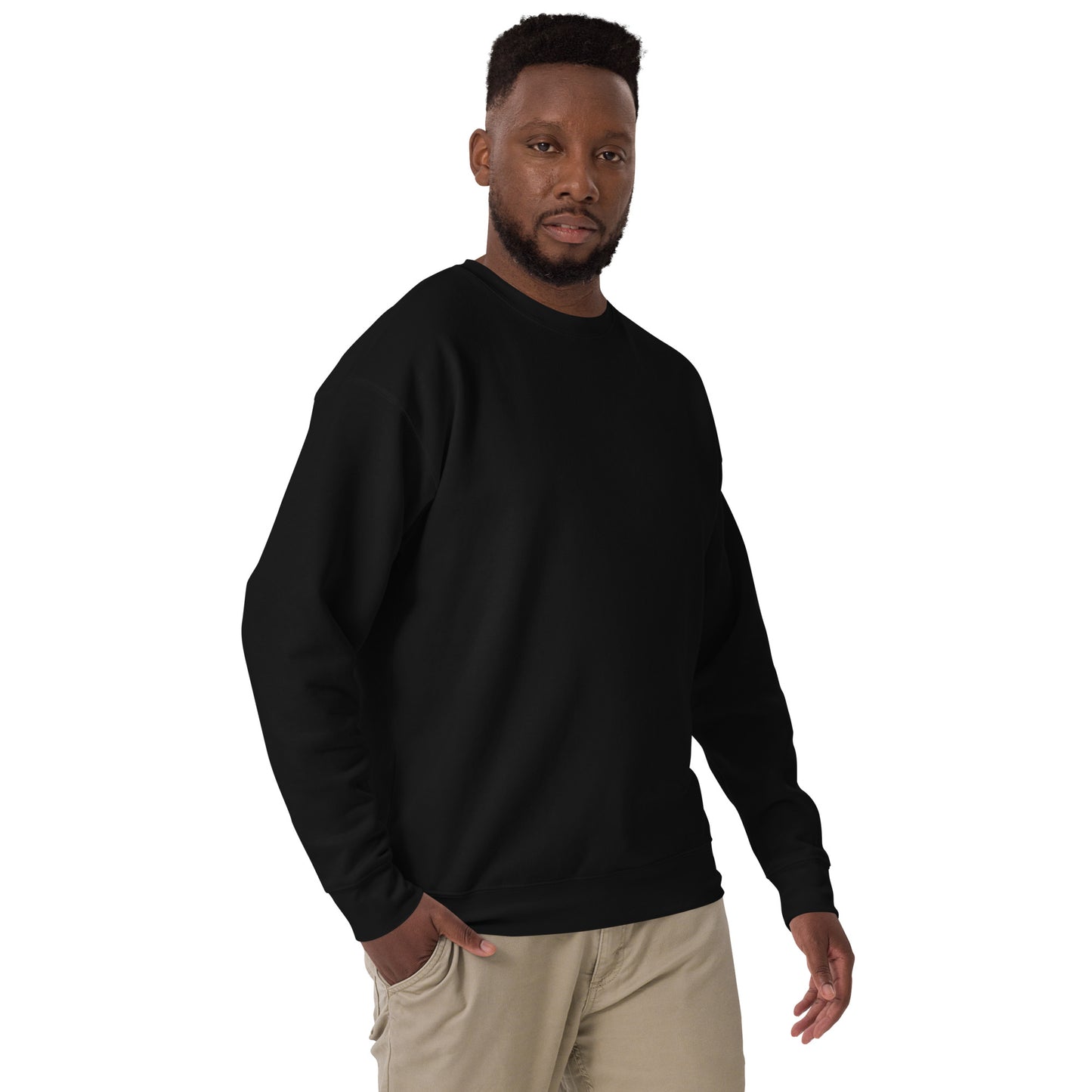 Unisex Premium Sweatshirt (Backprint)