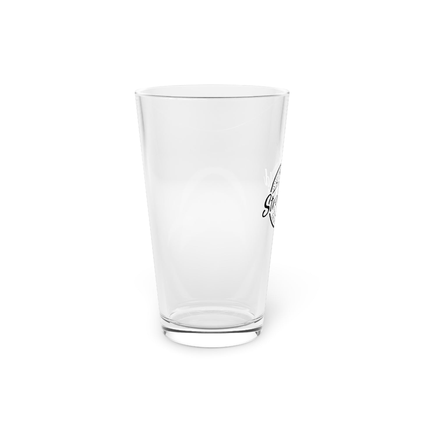 Pint Glass, 16oz